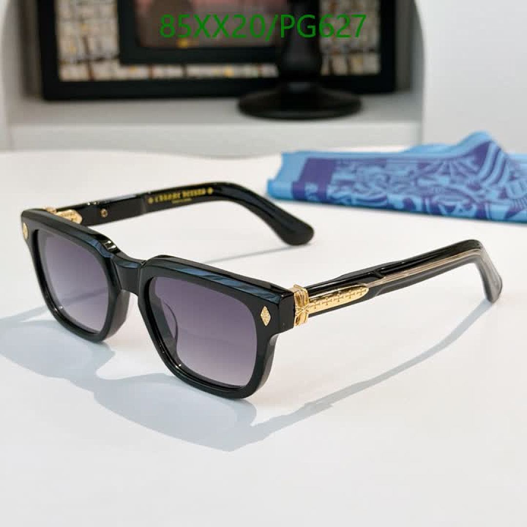 Chrome Hearts-Glasses Code: PG627 $: 85USD