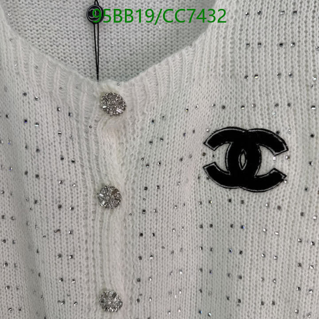 Chanel-Clothing Code: CC7432 $: 95USD