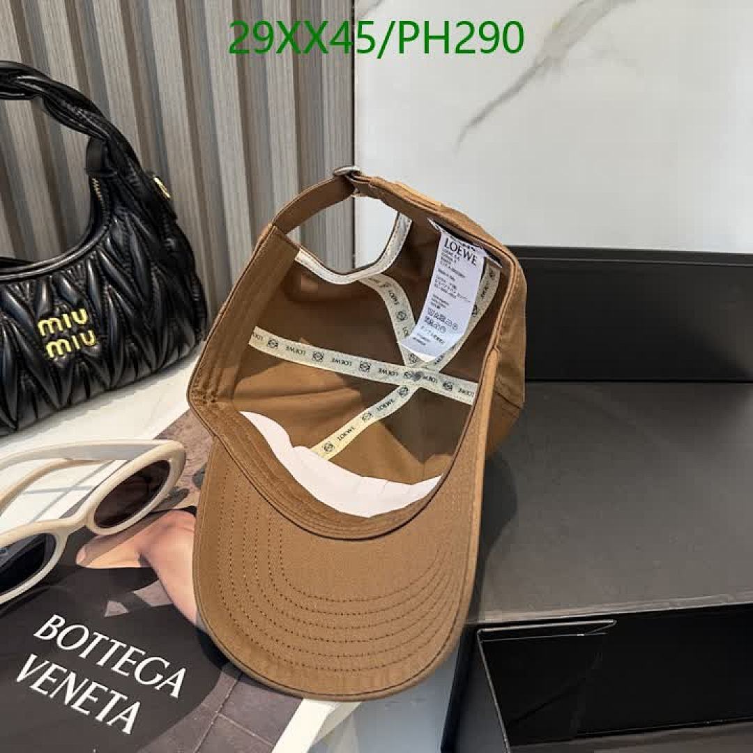 Loewe-Cap(Hat) Code: PH290 $: 29USD