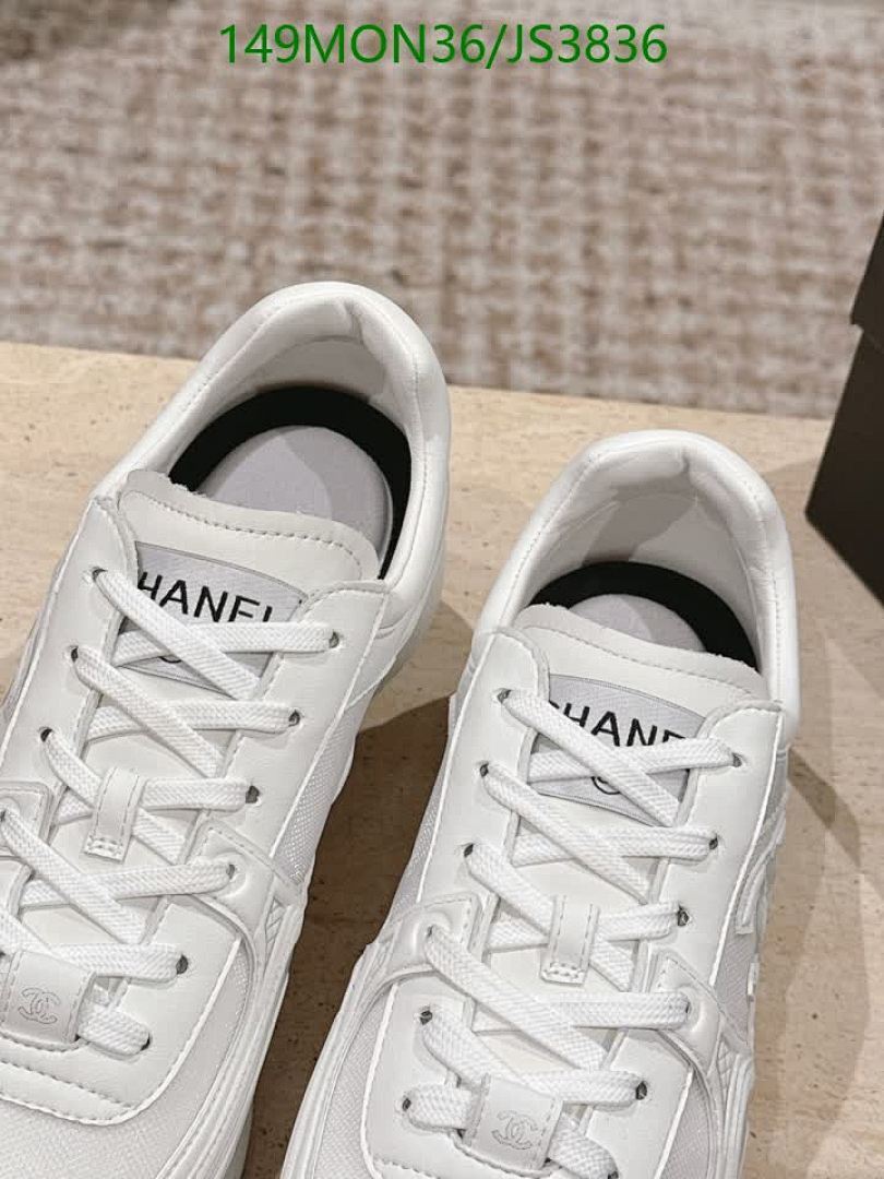 Chanel-Women Shoes Code: JS3836 $: 149USD