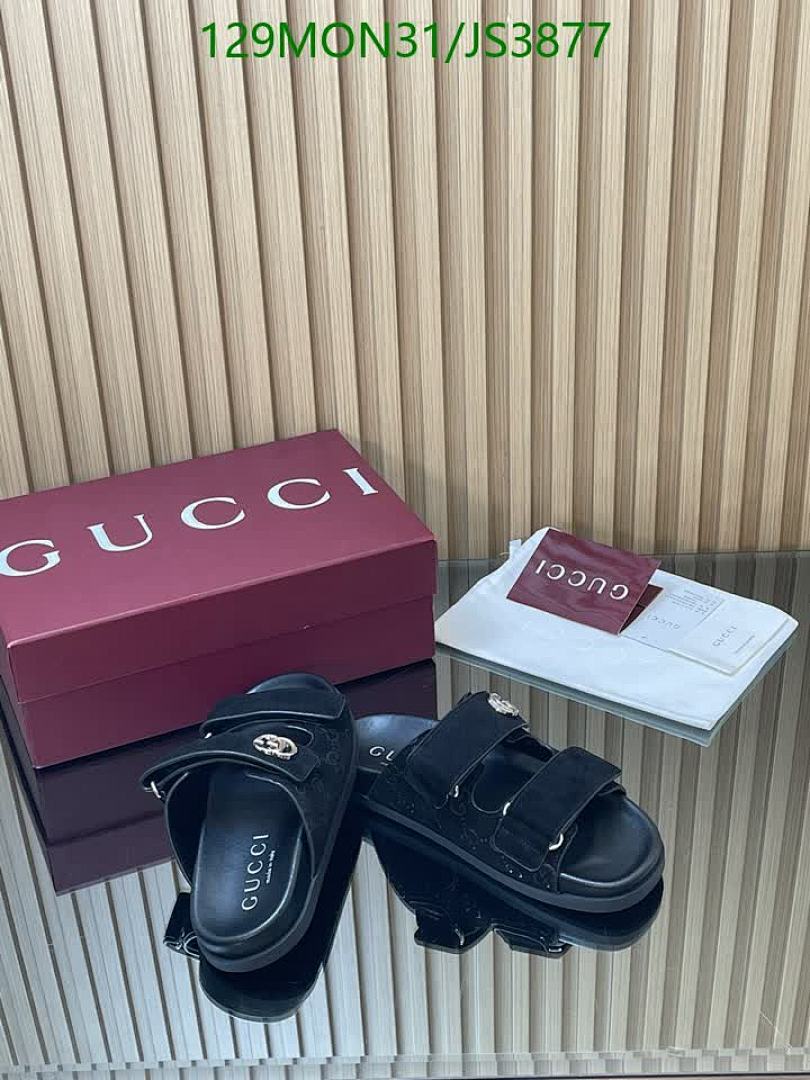 Gucci-Women Shoes Code: JS3877 $: 129USD