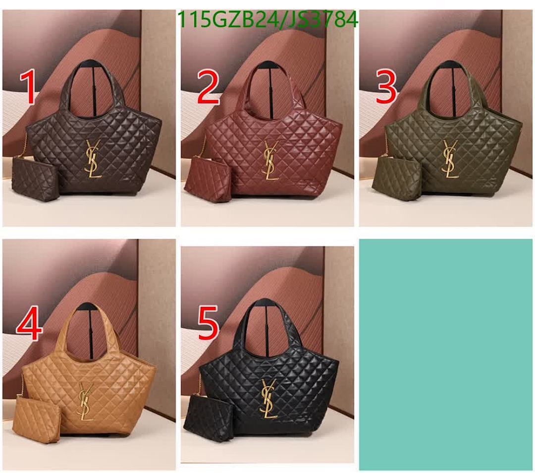 YSL-Bag-4A Quality Code: JS3784 $: 115USD