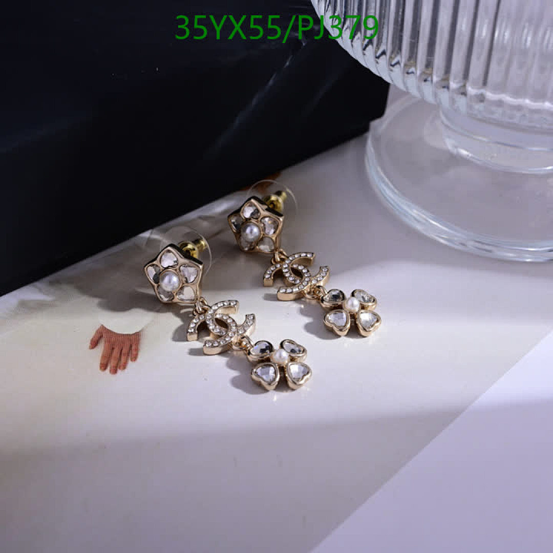 Chanel-Jewelry Code: PJ379 $: 35USD