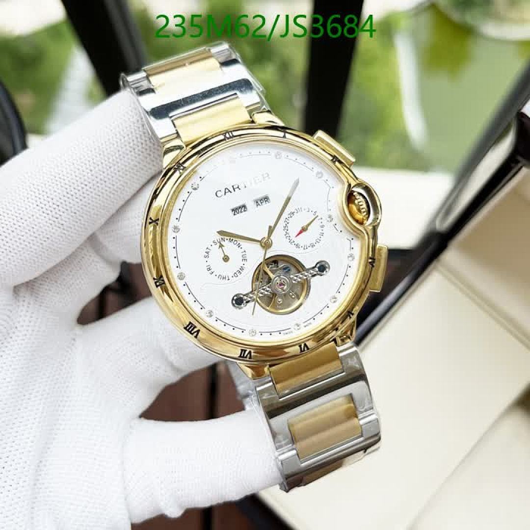 Cartier-Watch-Mirror Quality Code: JS3684 $: 235USD