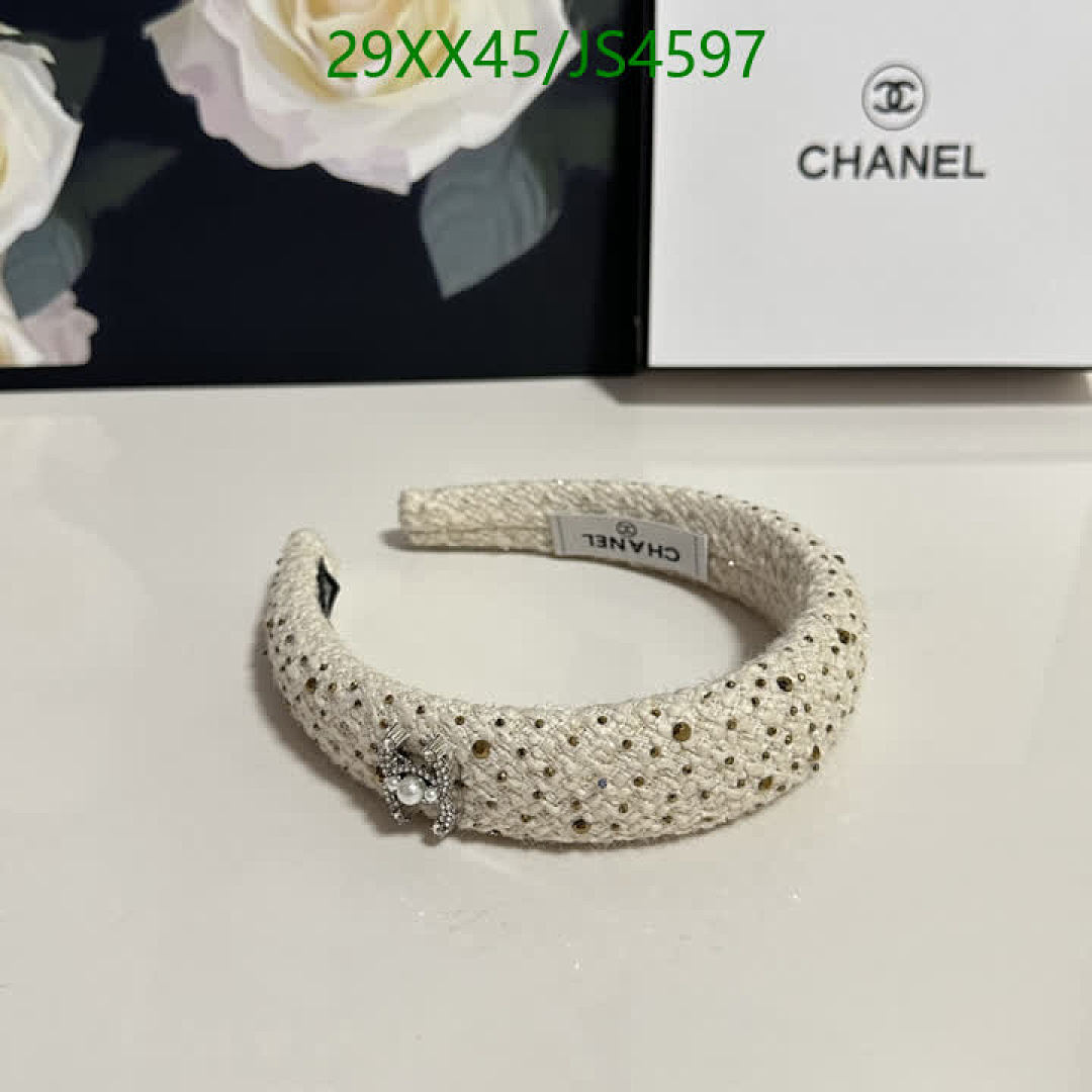 Chanel-Headband Code: JS4597 $: 29USD