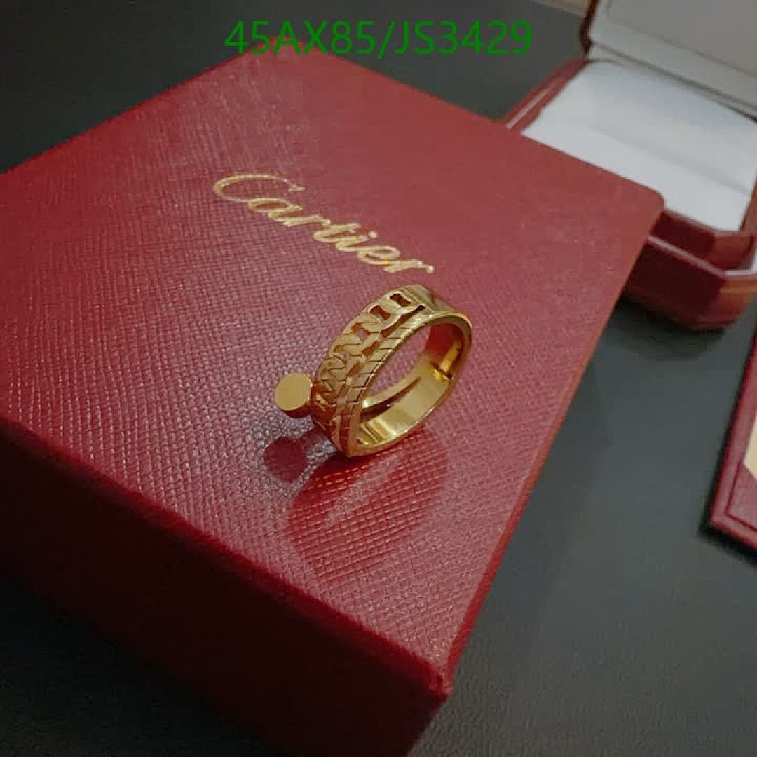 Cartier-Jewelry Code: JS3429 $: 45USD