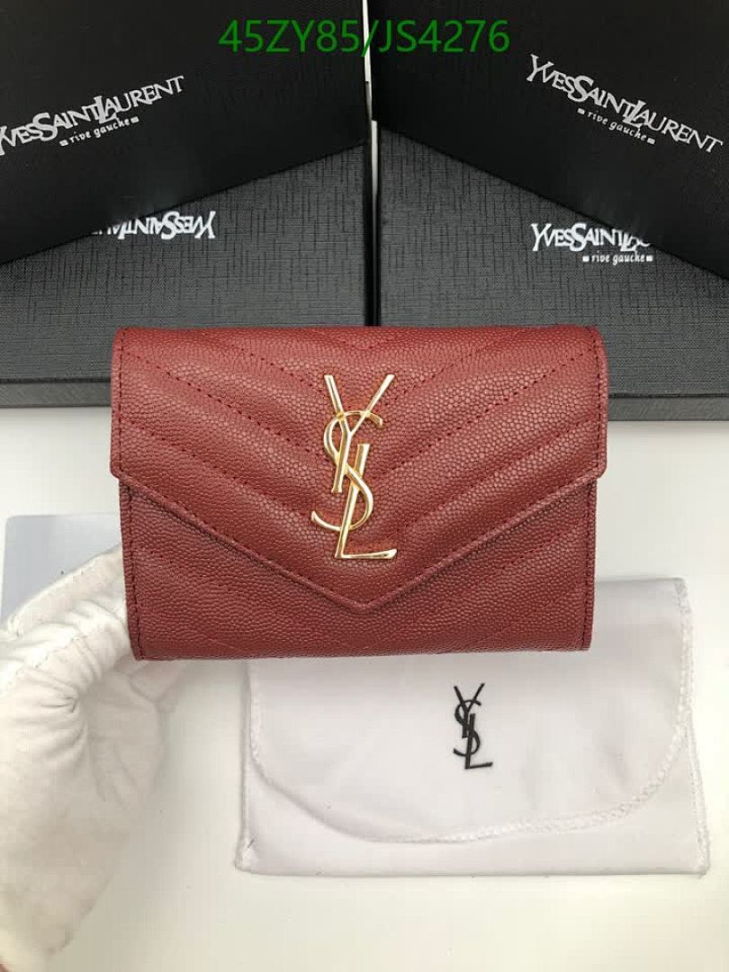 YSL-Wallet(4A) Code: JS4276 $: 45USD