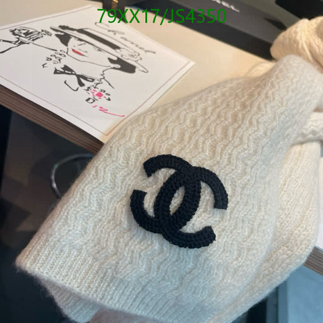 Chanel-Scarf Code: JS4350 $: 79USD