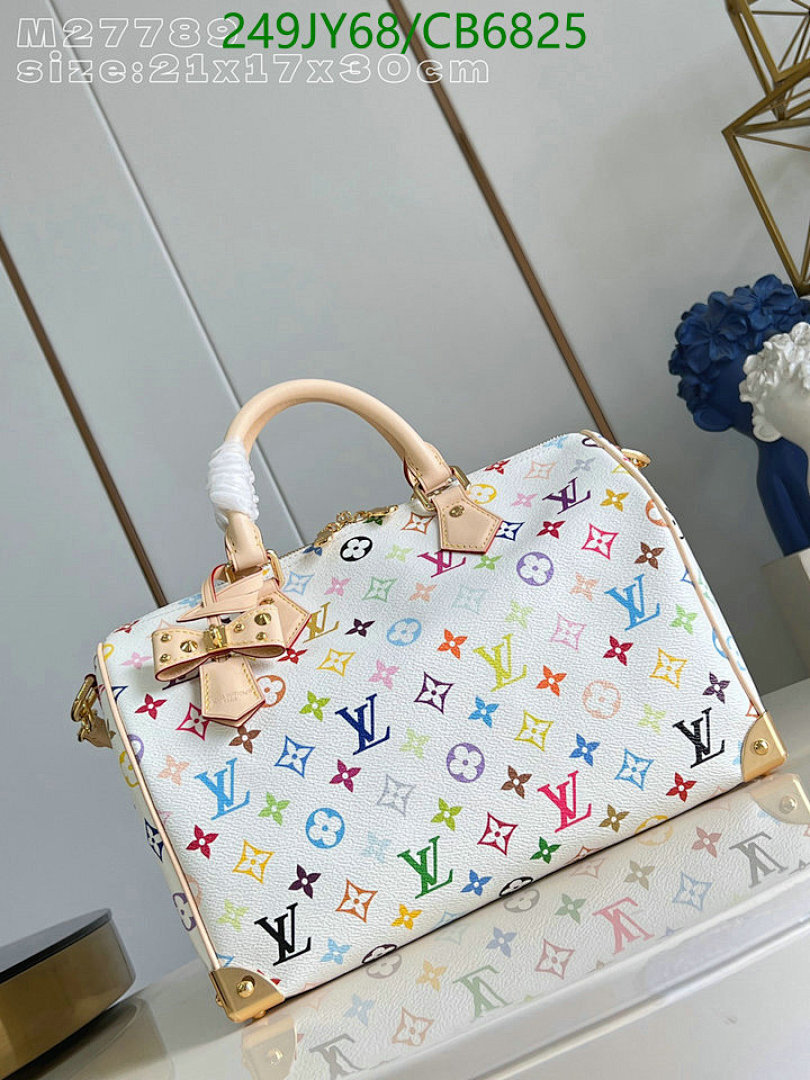 LV-Bag-Mirror Quality Code: CB6825 $: 249USD