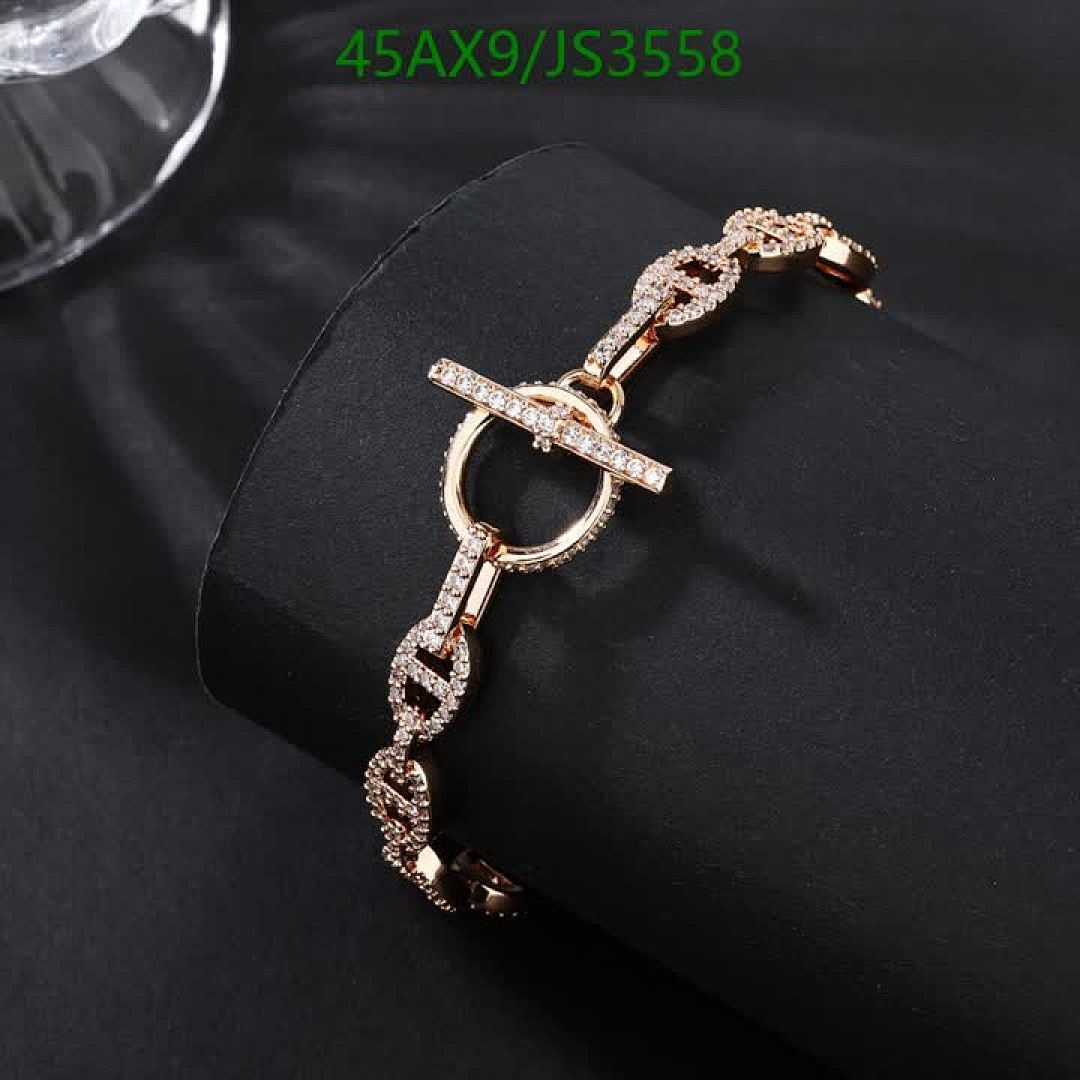 Hermes-Jewelry Code: JS3558 $: 45USD