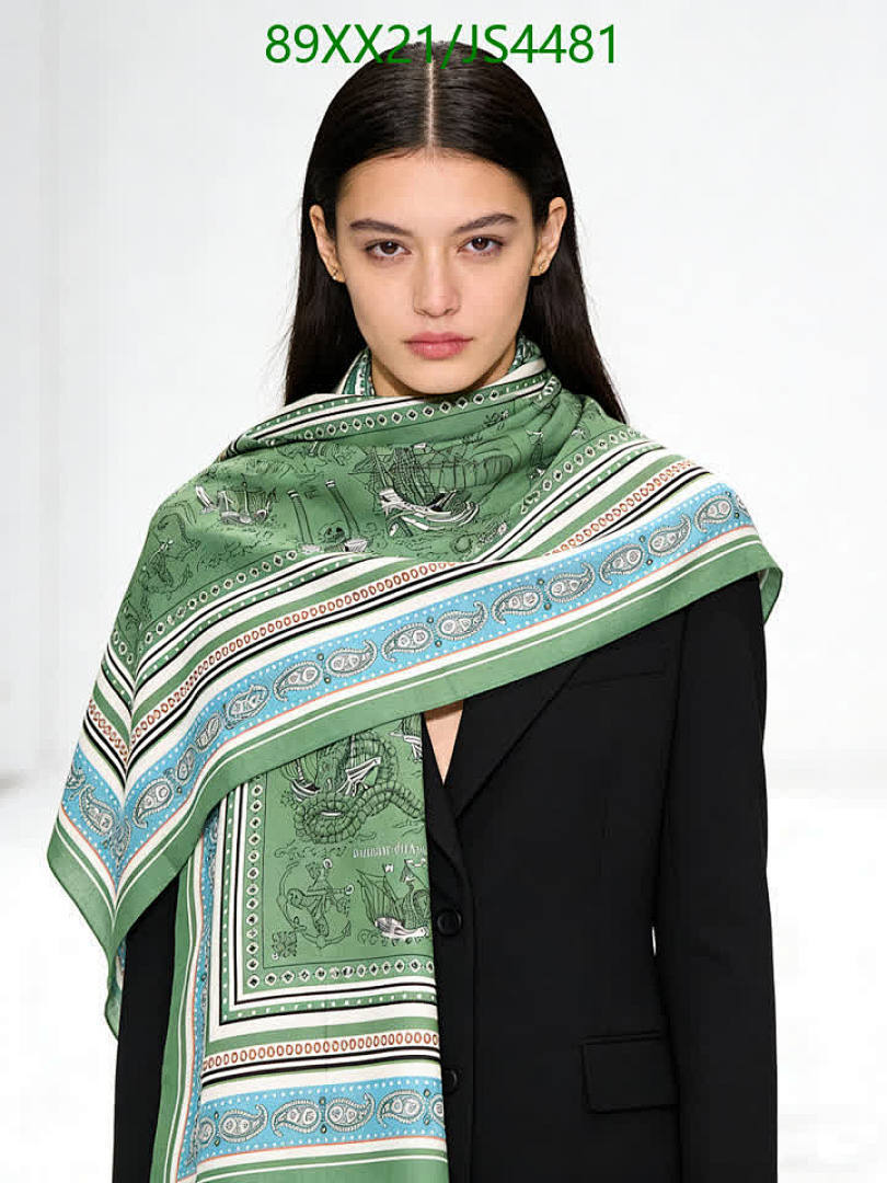 Hermes-Scarf Code: JS4481 $: 89USD