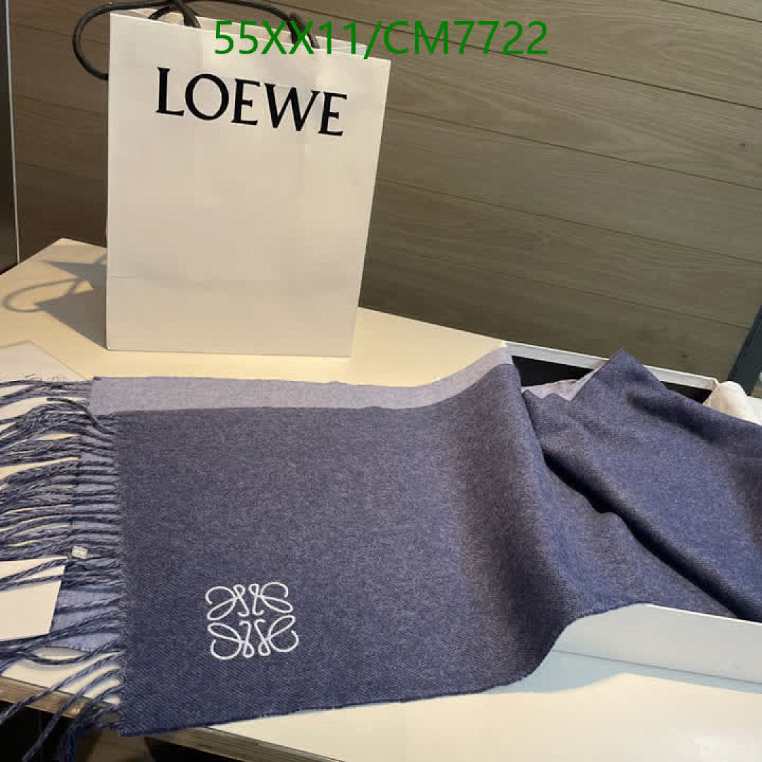 Loewe-Scarf Code: CM7722 $: 55USD