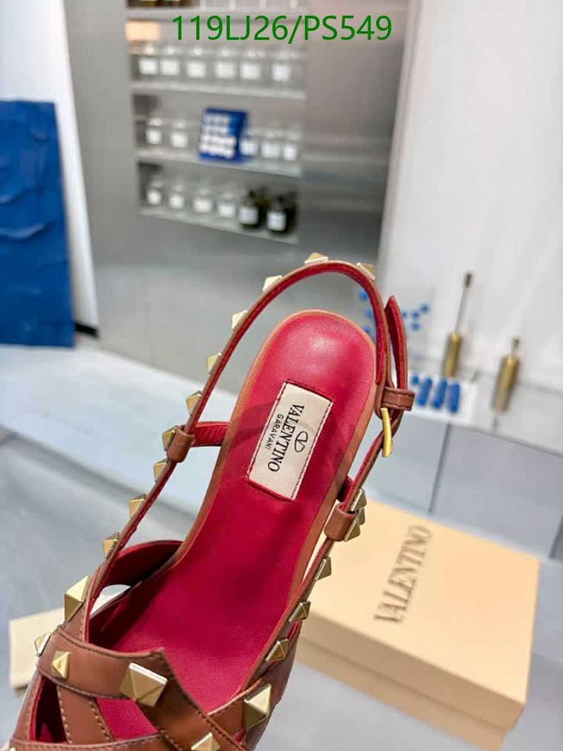 Valentino-Women Shoes Code: PS549 $: 119USD
