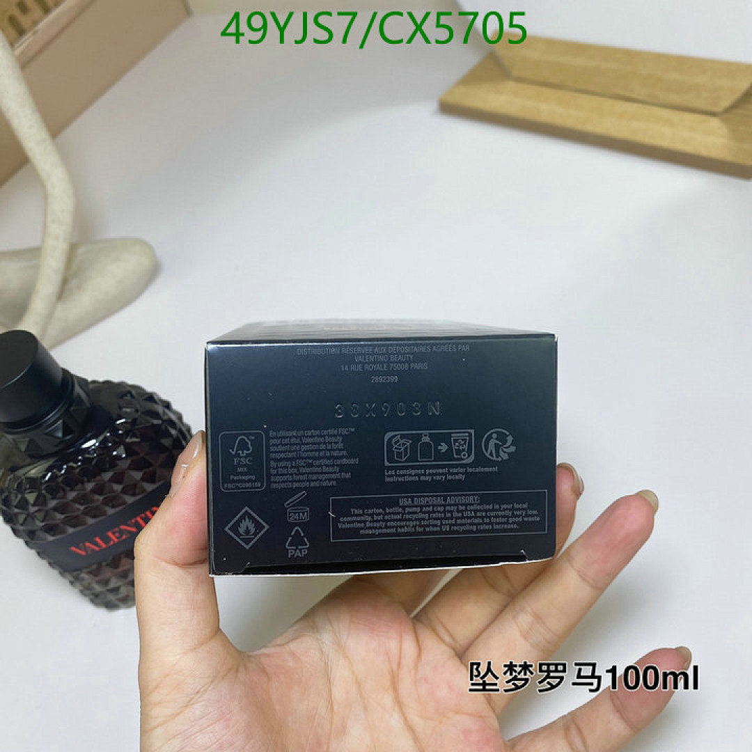 Valentino-Perfume Code: CX5705 $: 49USD