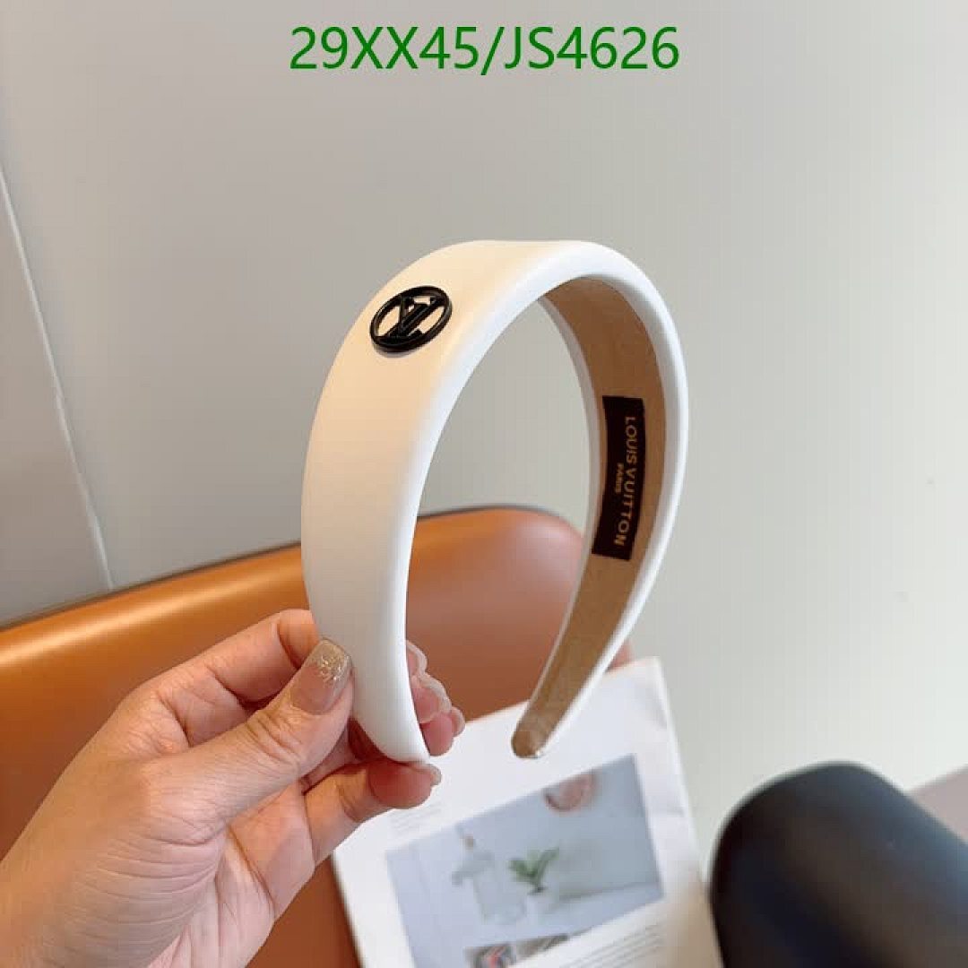 LV-Headband Code: JS4626 $: 29USD