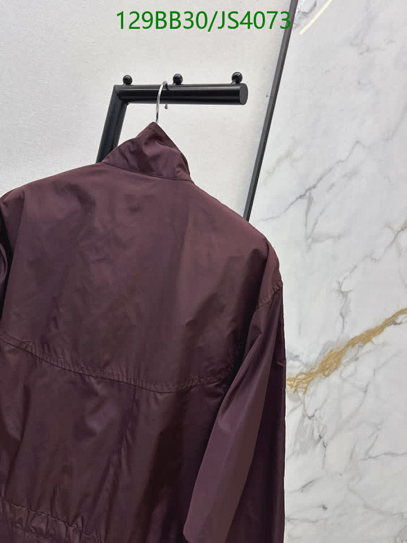 Prada-Clothing Code: JS4073 $: 129USD