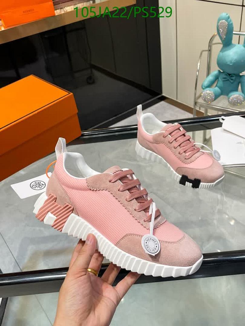 Hermes-Men shoes Code: PS529 $: 105USD