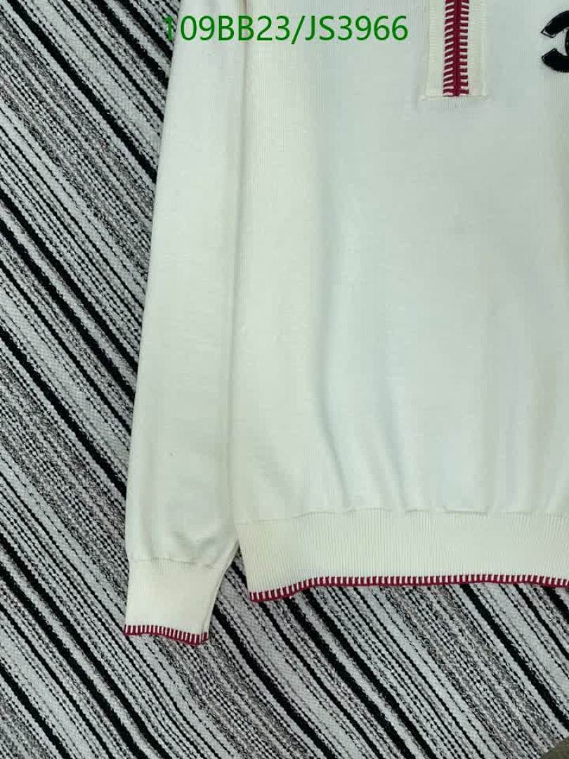 Chanel-Clothing Code: JS3966 $: 109USD