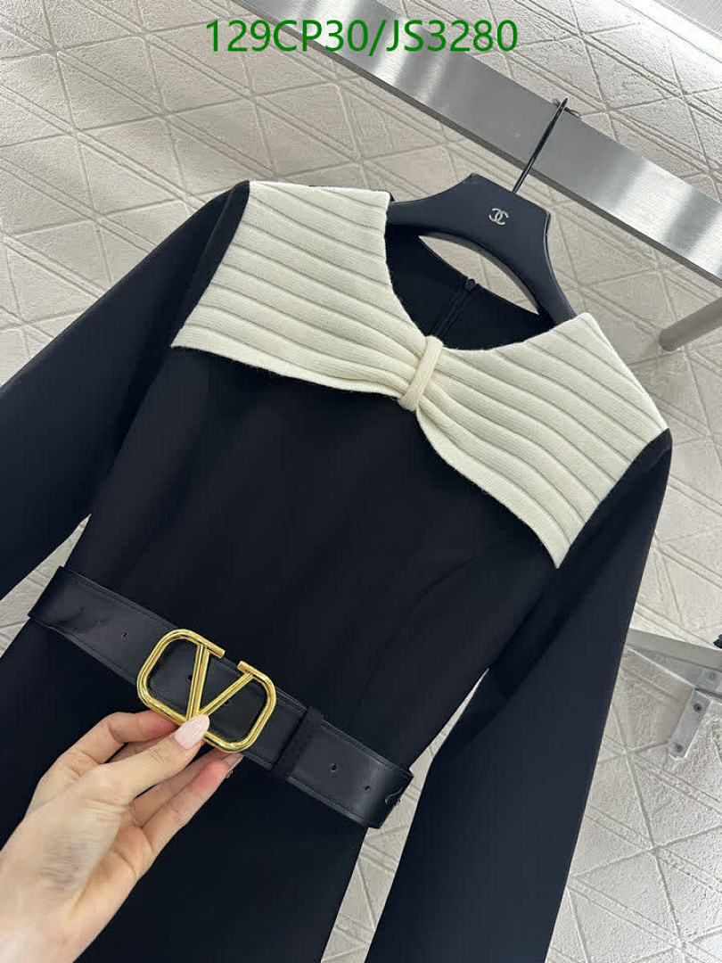 Valentino-Clothing Code: JS3280 $: 129USD