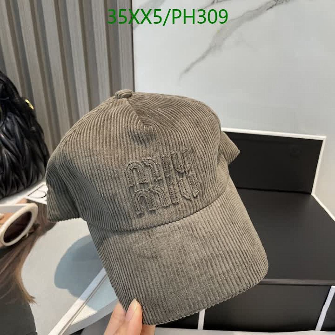 Miu Miu-Cap(Hat) Code: PH309 $: 35USD