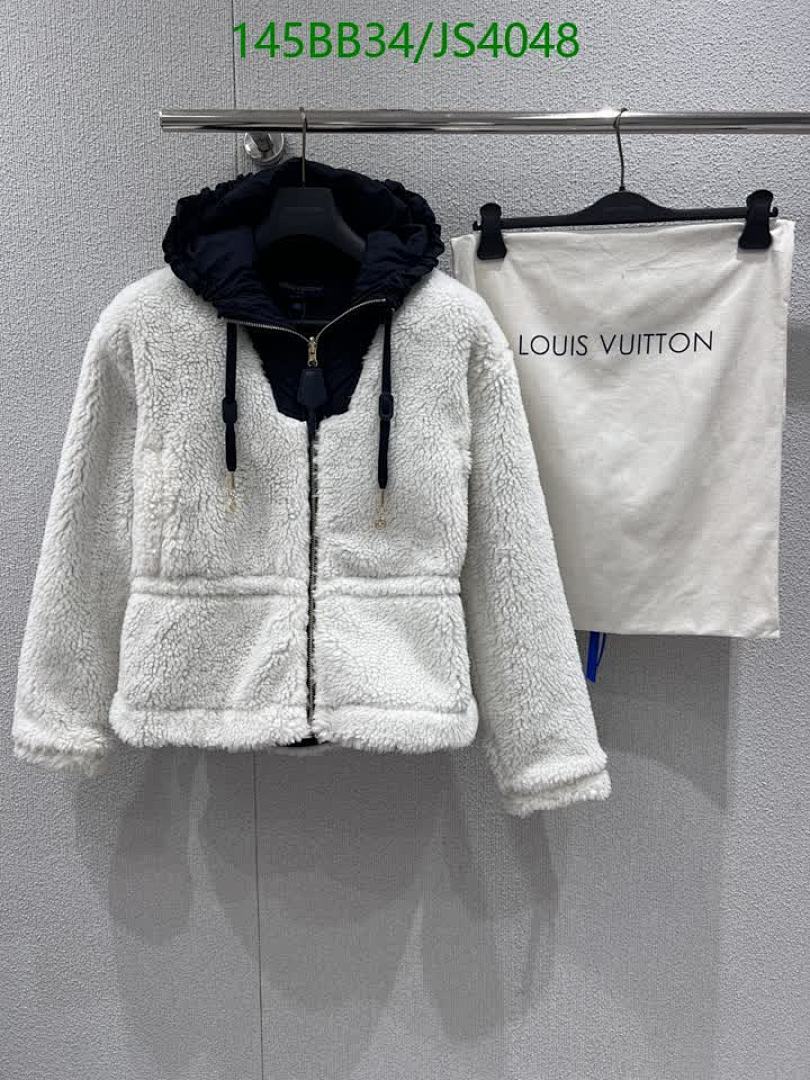 LV-Clothing Code: JS4048 $: 145USD