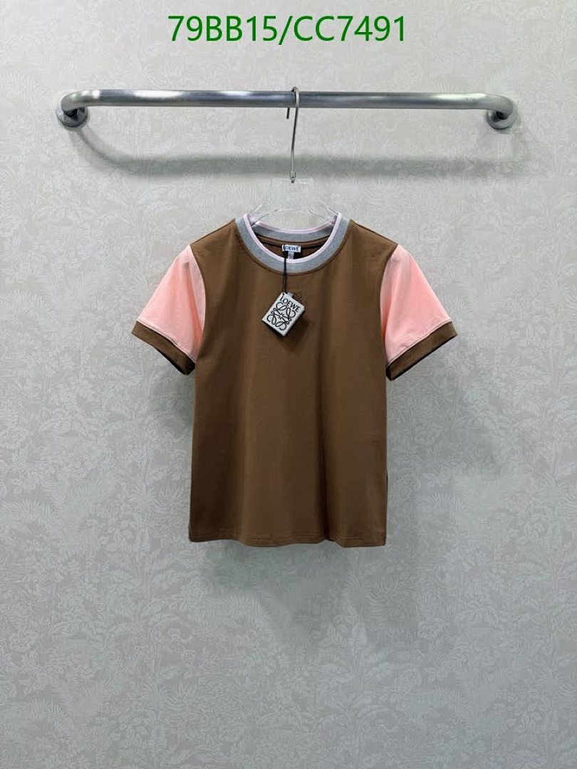 Loewe-Clothing Code: CC7491 $: 79USD