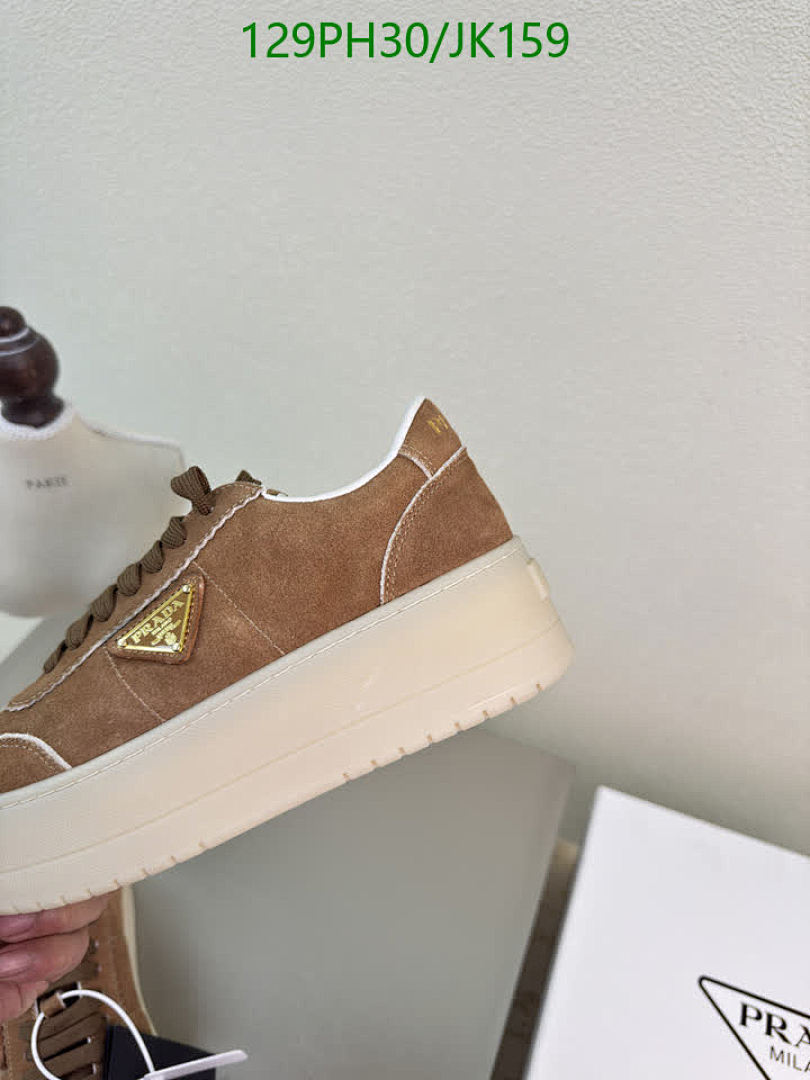 Prada-Women Shoes Code: JK159 $: 129USD