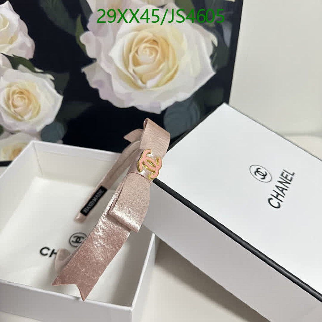 Chanel-Headband Code: JS4605 $: 29USD