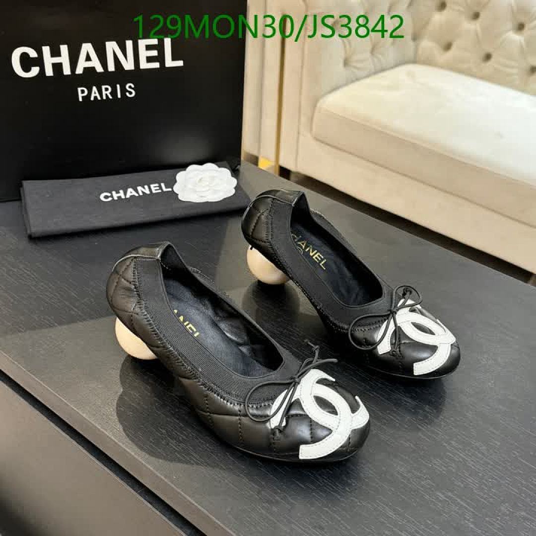 Chanel-Women Shoes Code: JS3842 $: 129USD