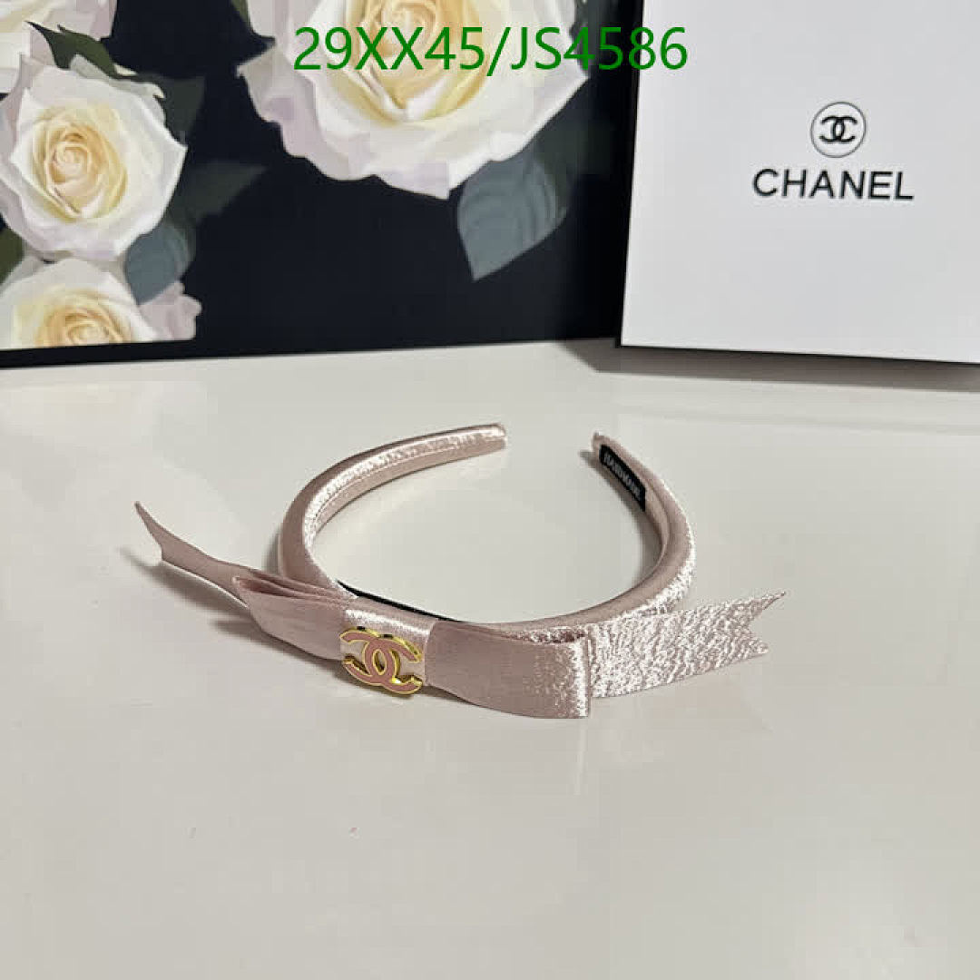 Chanel-Headband Code: JS4586 $: 29USD