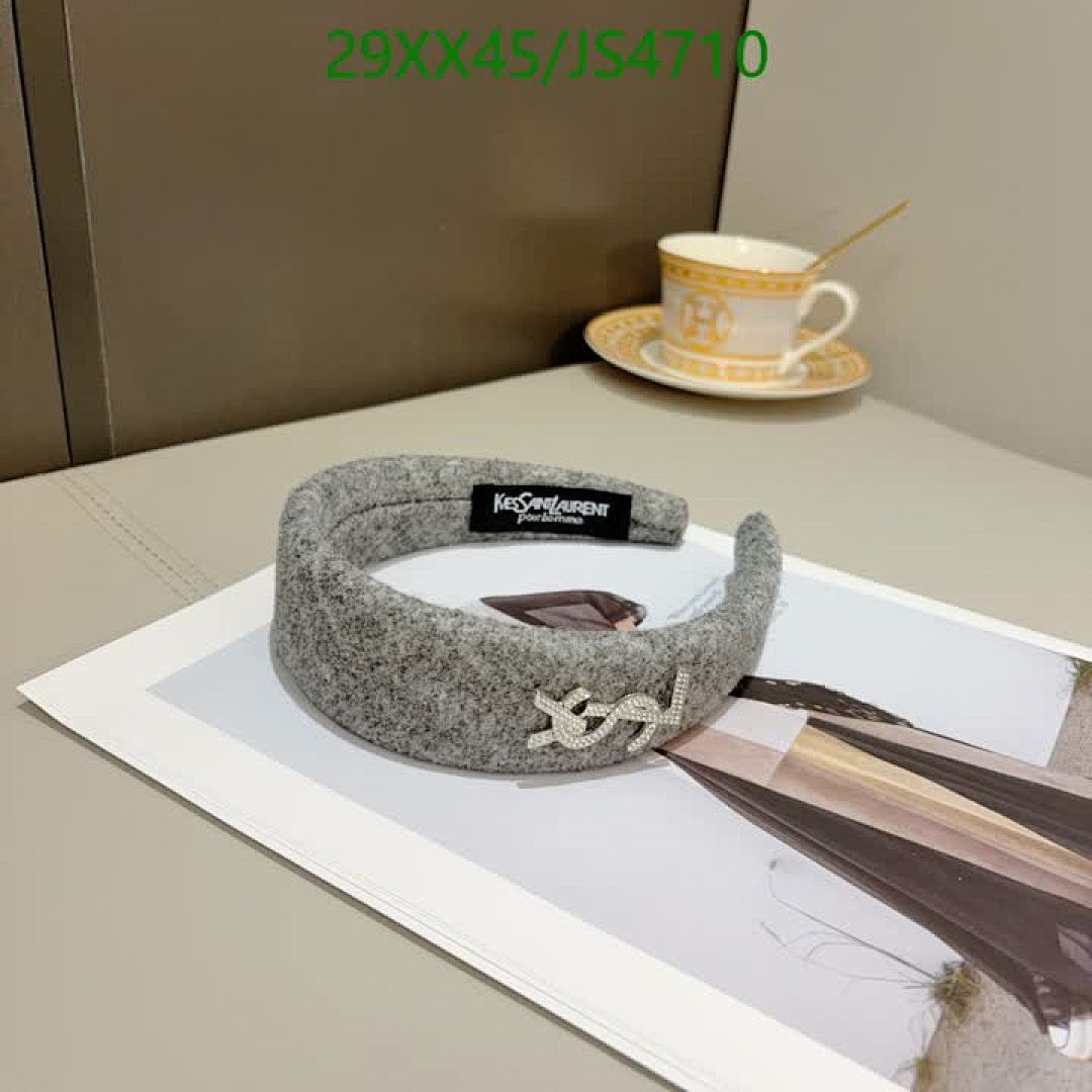 YSL-Headband Code: JS4710 $: 29USD