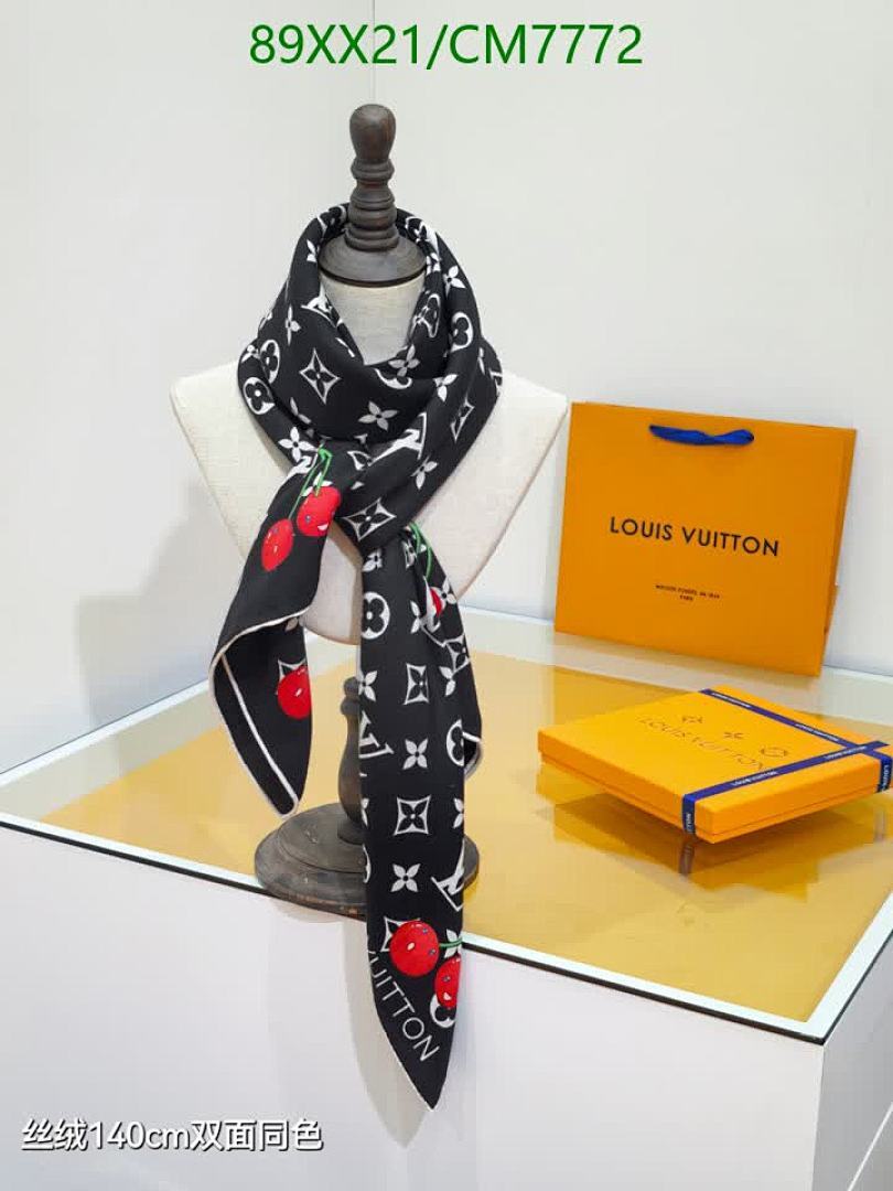 LV-Scarf ID: CM7772 $: 89USD