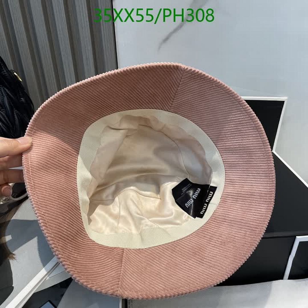 Miu Miu-Cap(Hat) Code: PH308 $: 35USD