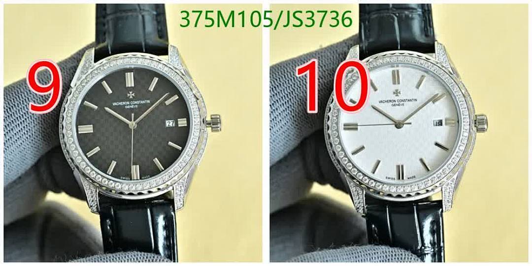 Vacheron Constantin-Watch-Mirror Quality Code: JS3736 $: 375USD
