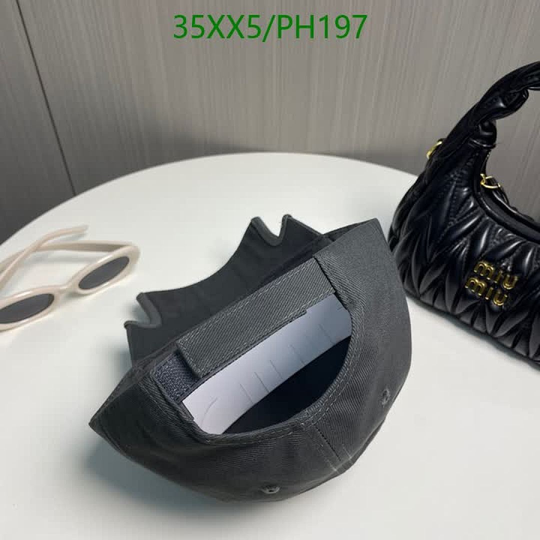 Balenciaga-Cap(Hat) Code: PH197 $: 35USD