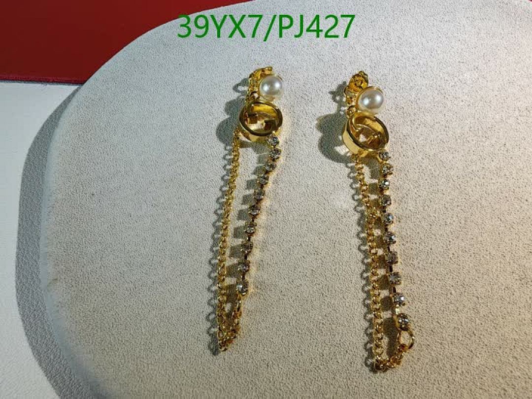Gucci-Jewelry Code: PJ427 $: 39USD