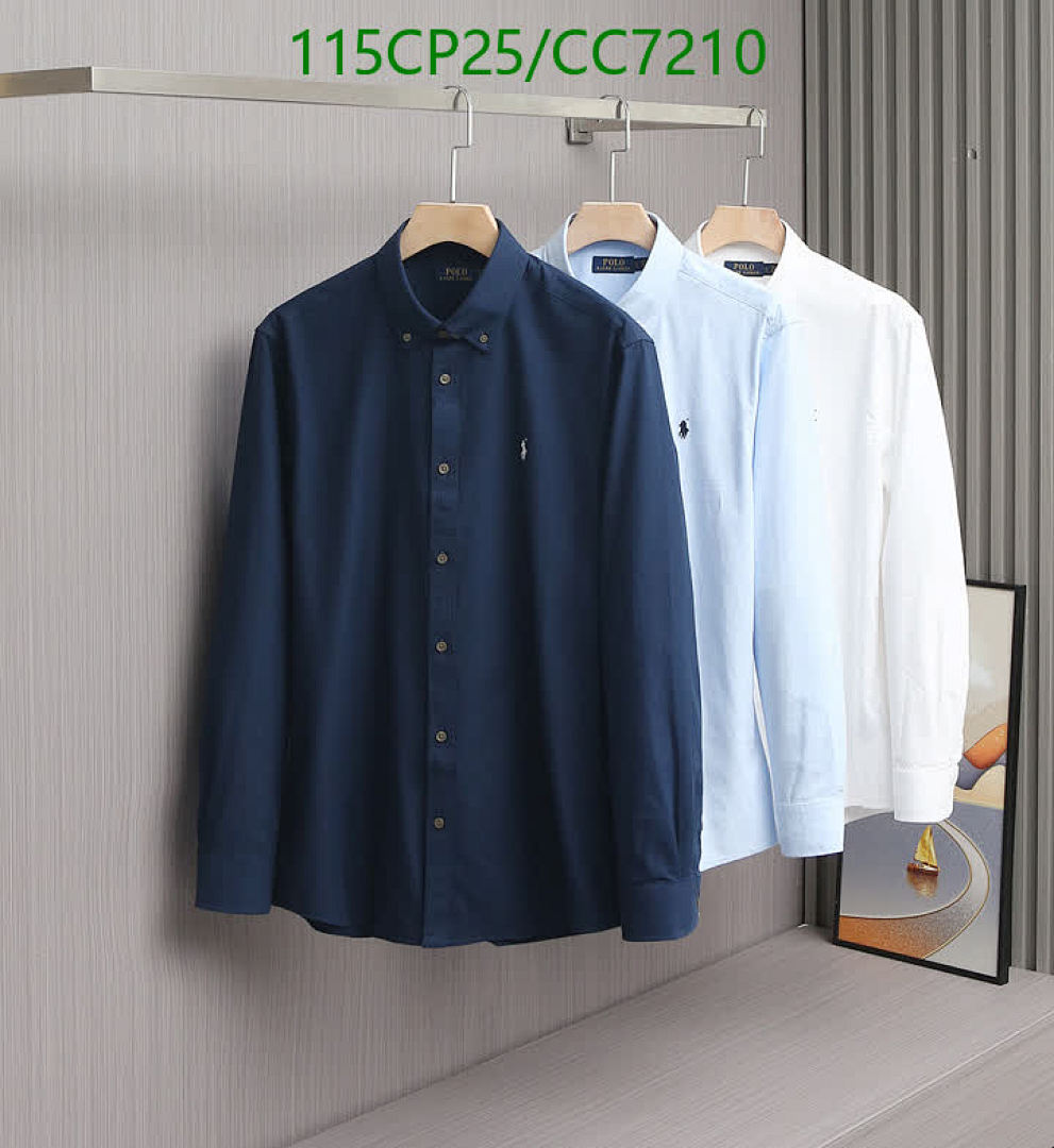 Ralph Lauren-Clothing Code: CC7210 $: 115USD