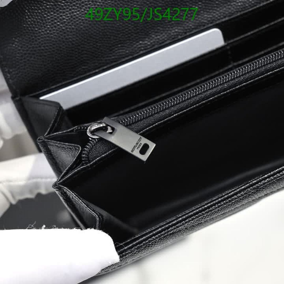 YSL-Wallet(4A) Code: JS4277 $: 49USD