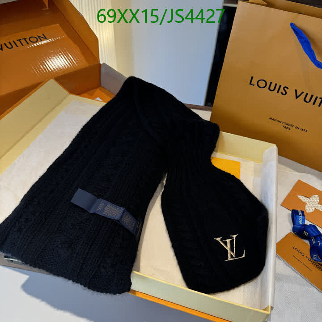 LV-Scarf Code: JS4427 $: 69USD