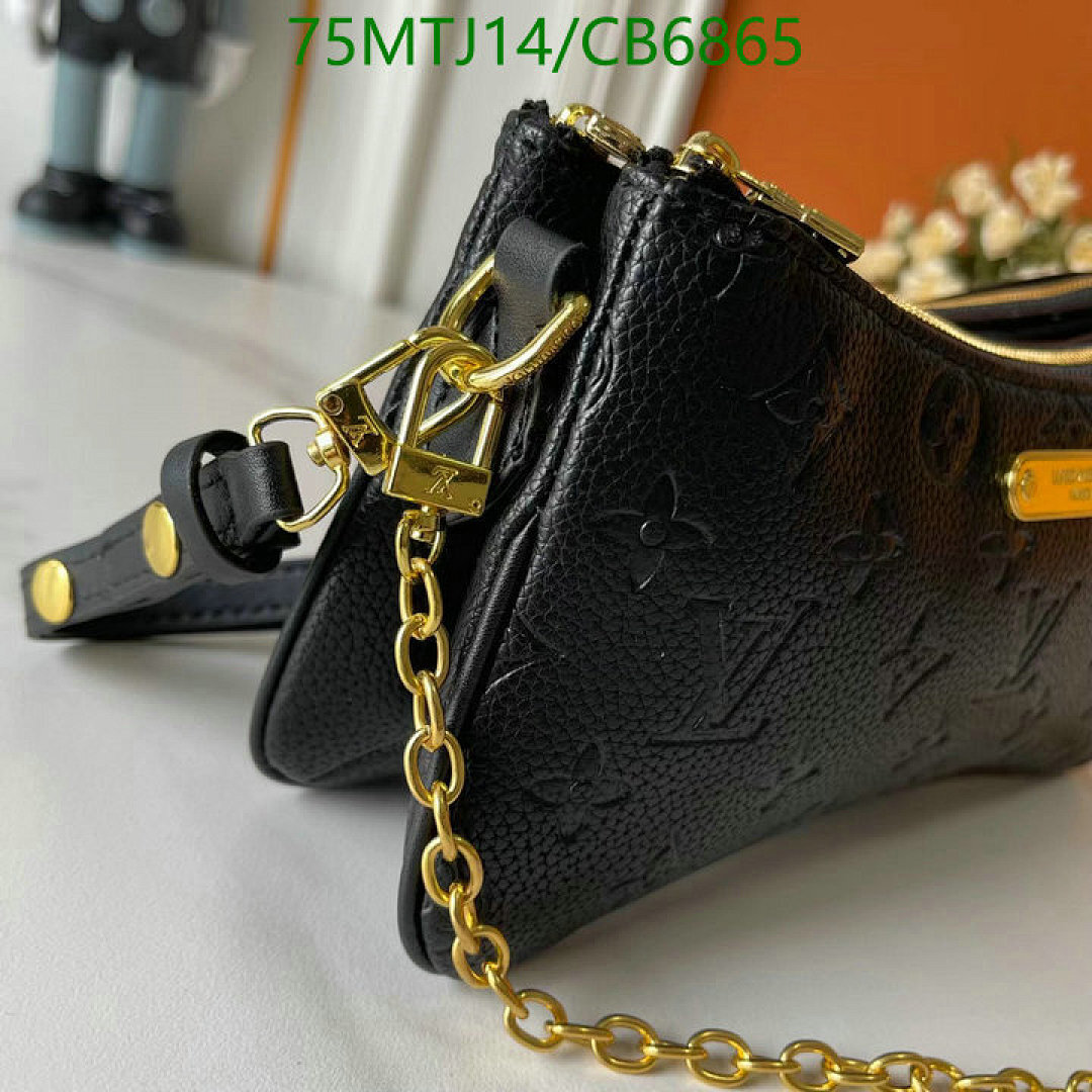 LV-Bag-4A Quality Code: CB6865 $: 75USD