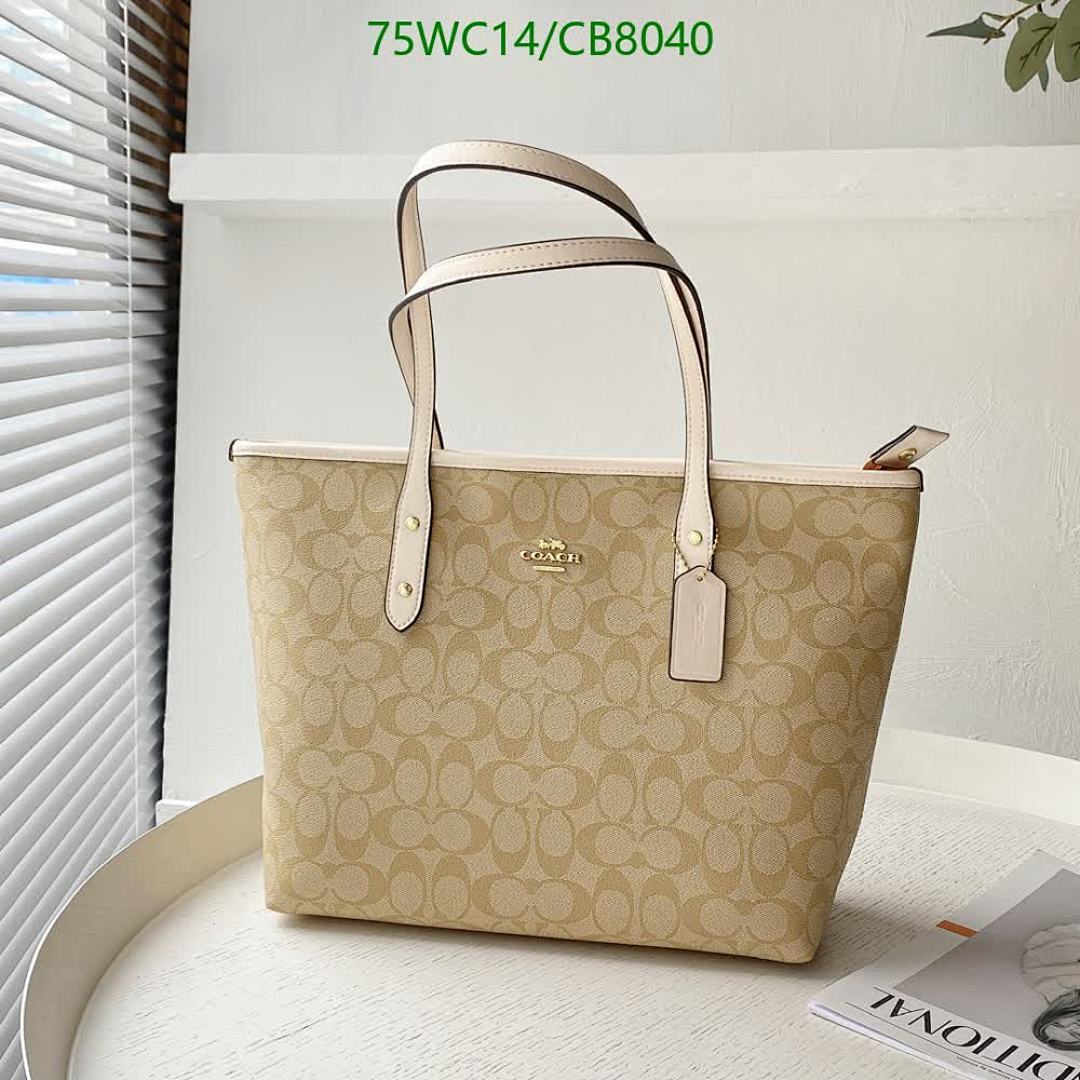 Coach-Bag-4A Quality Code: CB8040 $: 75USD