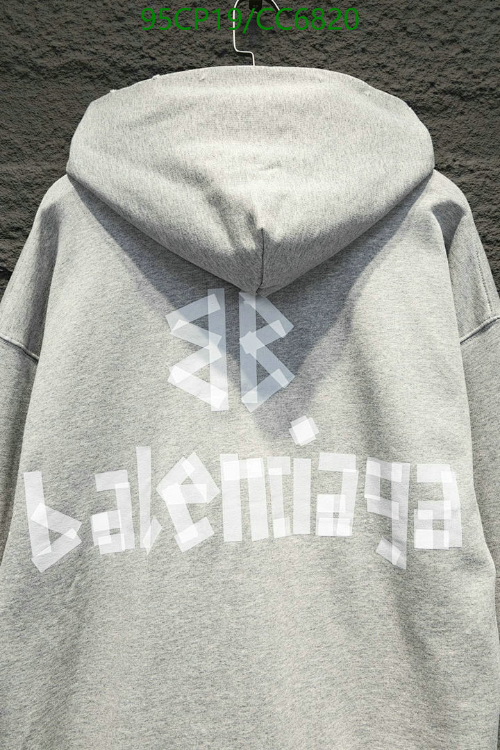 Balenciaga-Clothing Code: CC6820 $: 95USD