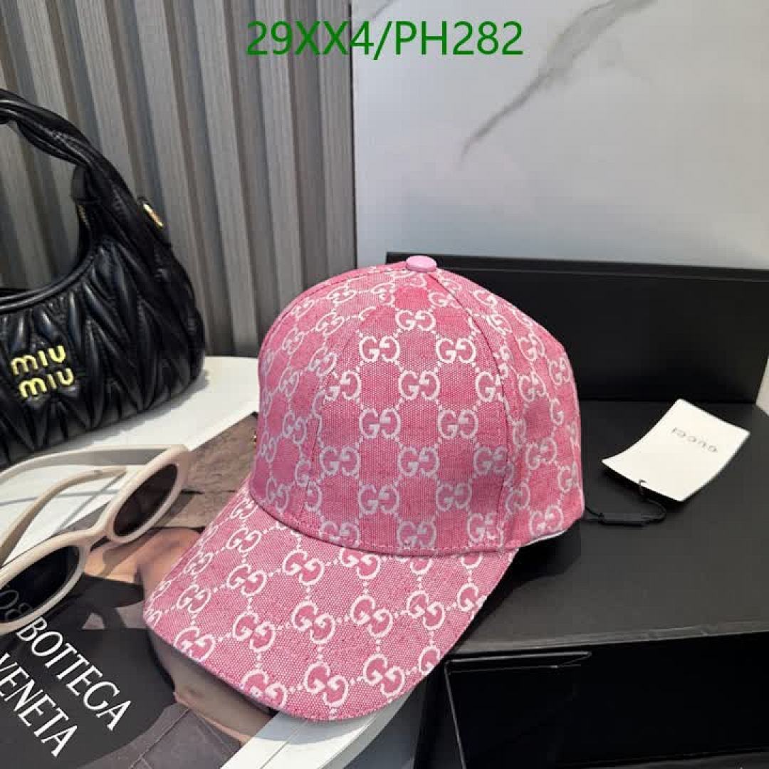 Gucci-Cap(Hat) Code: PH282 $: 29USD