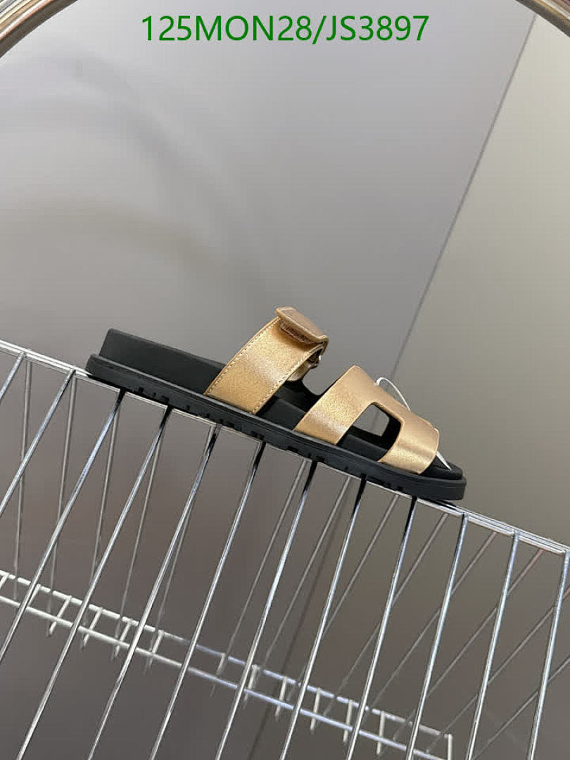 Hermes-Women Shoes Code: JS3897 $: 125USD