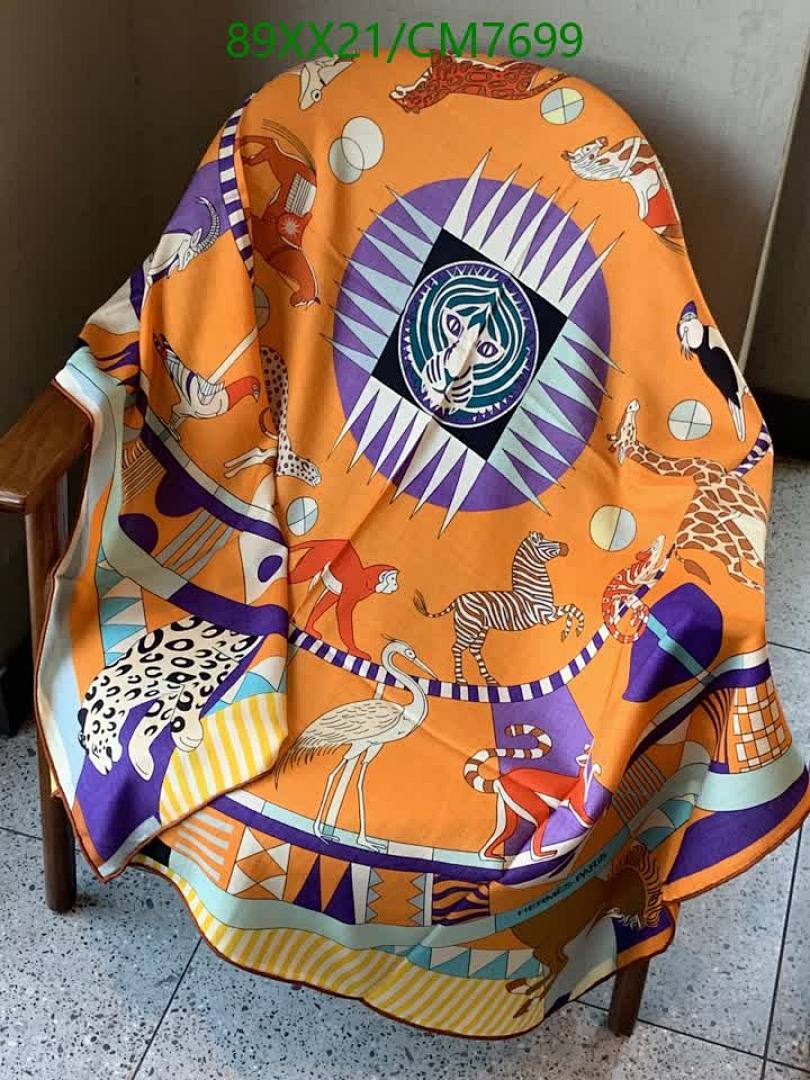 Hermes-Scarf Code: CM7699 $: 89USD