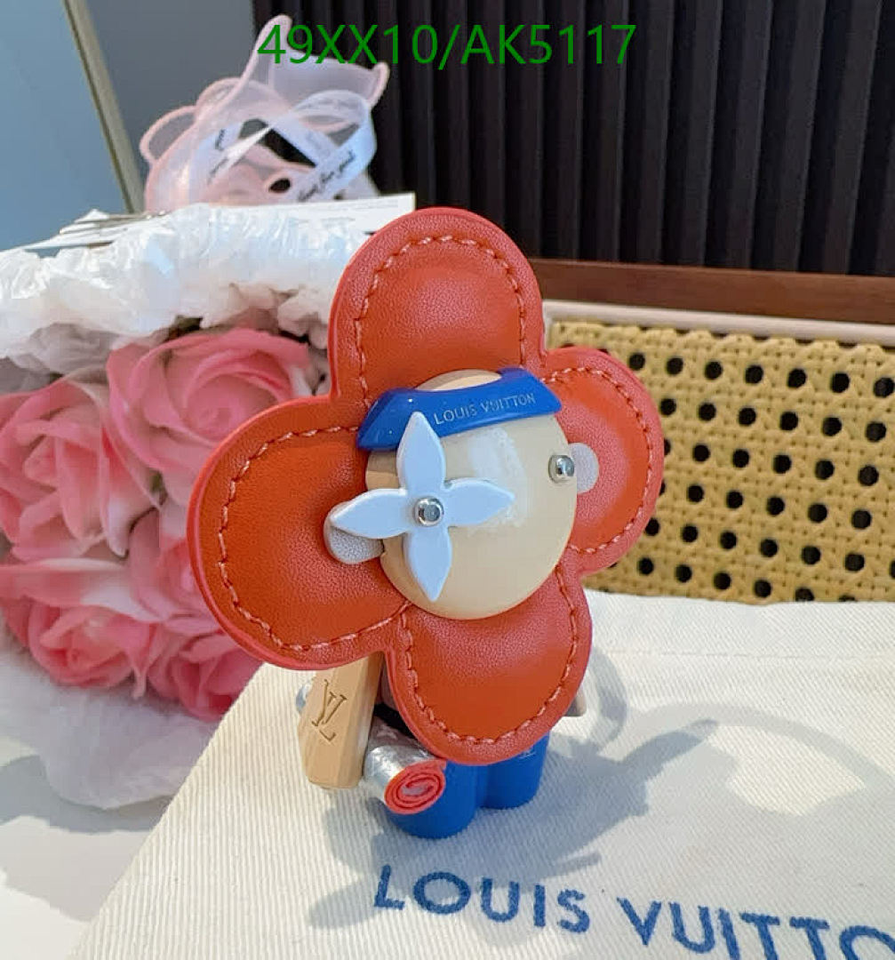 LV-Key pendant Code: AK5117 $: 49USD