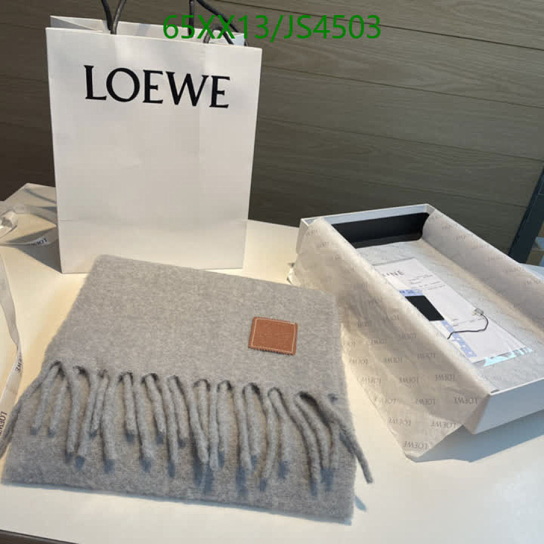 Loewe-Scarf Code: JS4503 $: 65USD