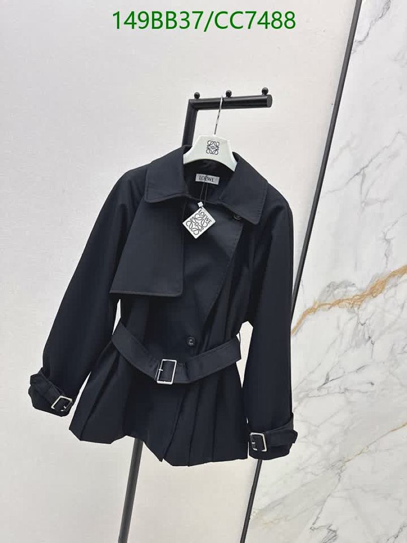 Loewe-Clothing Code: CC7488 $: 149USD