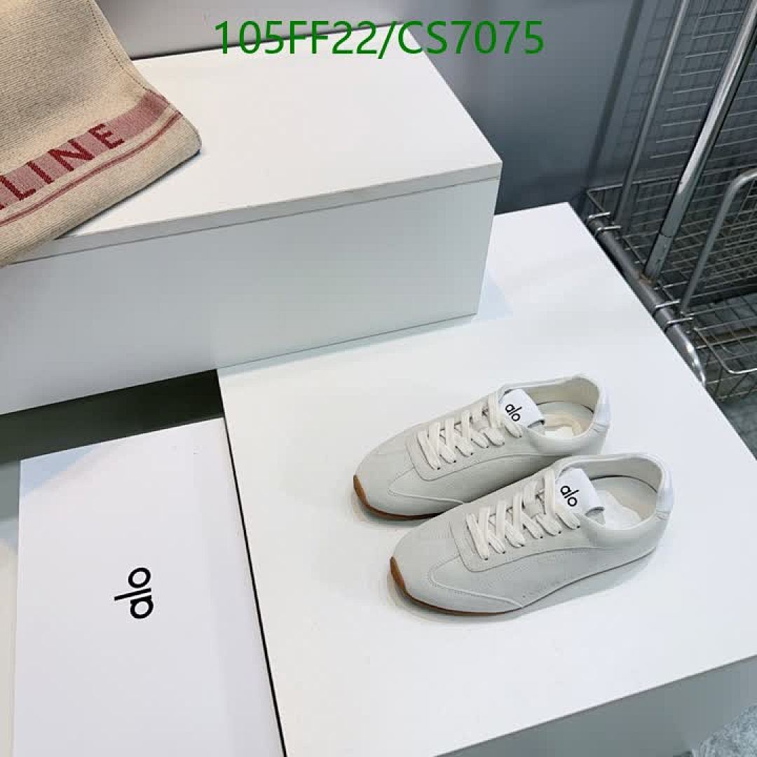 Alo-Women Shoes Code: CS7075 $: 105USD