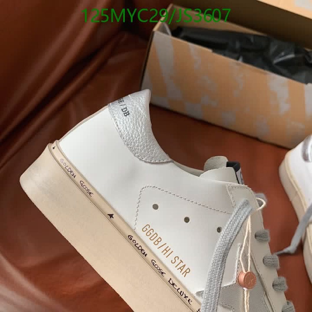 Golden Goose-Women Shoes Code: JS3607